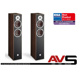 Dali Spektor 6 Kule Hoparlör YENİ ÜRÜN - EİSA ÖDÜLLÜ Dali Spektor 6 Kule Hoparlör YENİ ÜRÜN - EİSA ÖDÜLLÜ